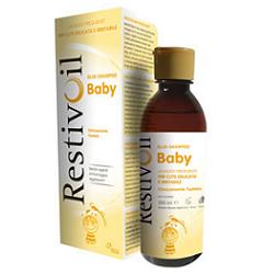 RESTIVOIL BABY SHAMPOO 250 ML - Farmapre