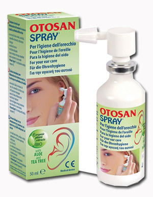 OTOSAN SPRAY AURICOLARE 50 ML - Farmapre