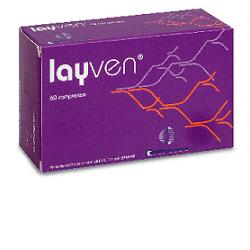 LAYVEN 30 COMPRESSE - Farmapre