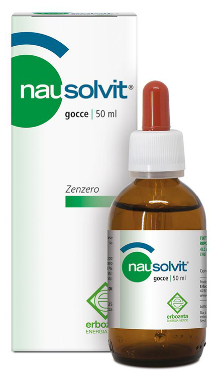 NAUSOLVIT GOCCE 50 ML - Farmapre