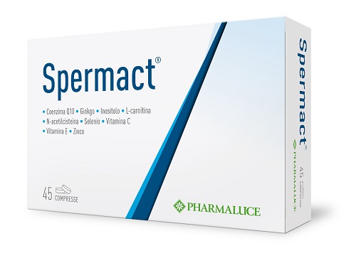 SPERMACT 45 COMPRESSE - Farmapre