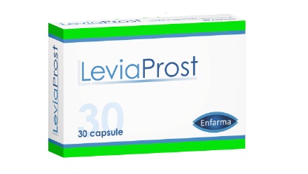 LEVIAPROST 30 CAPSULE - Farmapre