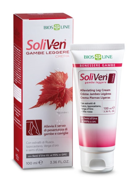 BIOSLINE SOLIVEN CREMA 100 ML - Farmapre