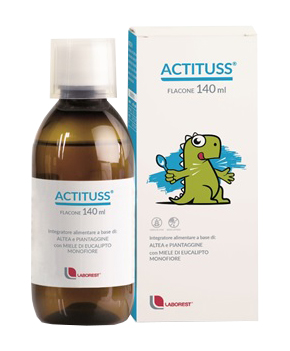 ACTITUSS SCIROPPO 140 ML - Farmapre