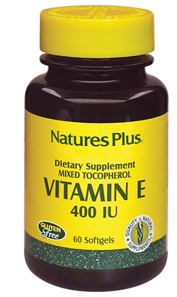 VITAMINA E 400 NATURE PLUS - Farmapre