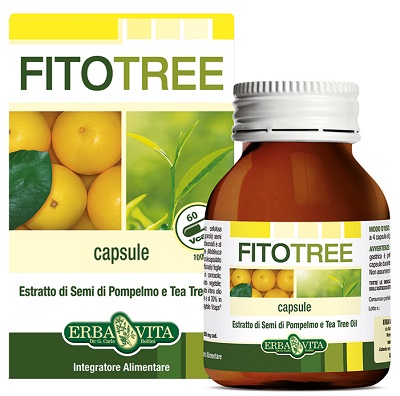 FITOTREE 60 CAPSULE - Farmapre