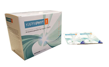 KAPPAPHYT 1 20 BUSTINE GEM 2,5 G + 2,5 G - Farmapre