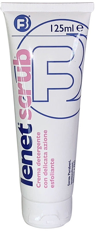 LENET SCRUB DETERGENTE 125 ML - Farmapre