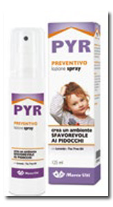 PYR PREVENTIVO SPRAY 125 ML - Farmapre