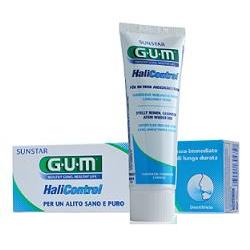 GUM HALICONTROL DENTIFRICIO GEL 75 ML - Farmapre
