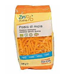 ZERO% GLUTINE PASTA MAIS FUSILLI 500 G - Farmapre
