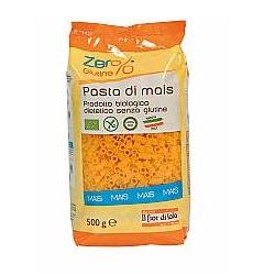 ZERO% GLUTINE PASTA MAIS DITALINI 500 G - Farmapre