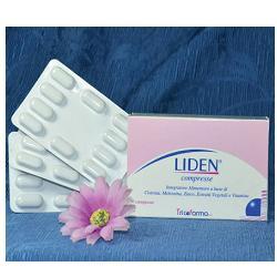LIDEN 30 COMPRESSE 900 MG - Farmapre