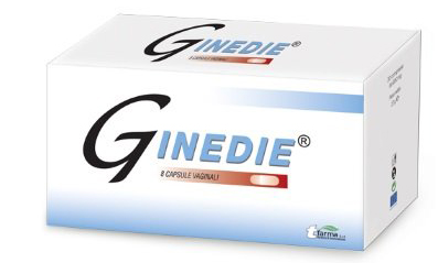 GINEDIE 8 CAPSULE VAGINALI - Farmapre