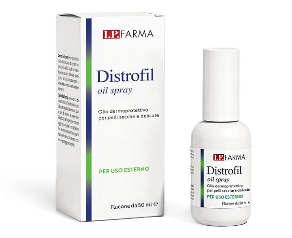 DISTROFIL OIL SPRAY 50 ML - Farmapre