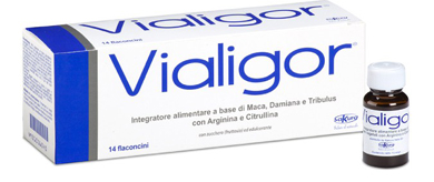 VIALIGOR 14 FLACONCINI DA 13 ML - Farmapre