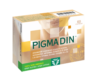 PIGMADIN 60 COMPRESSE - Farmapre
