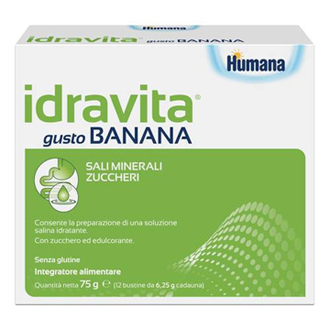 IDRAVITA INTEGRATORE 12BUSTE - Farmapre
