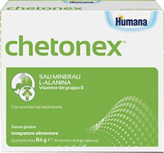 CHETONEX 14 BUSTINE DA 6 GRAMMI - Farmapre