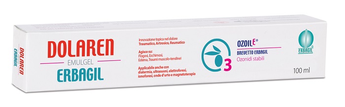 DOLAREN EMULGEL 100 ML - Farmapre