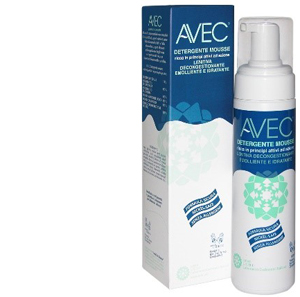 AVEC DETERGENTE MOUSSE 200 ML - Farmapre