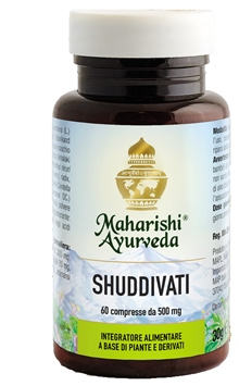 SHUDDIVATI 60 COMPRESSE - Farmapre