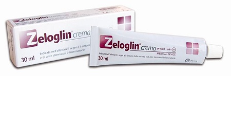 ZELOGLIN CREMA TUBO 30 ML - Farmapre