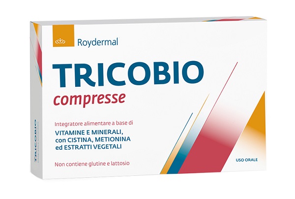 TRICOBIO 30 COMPRESSE - Farmapre