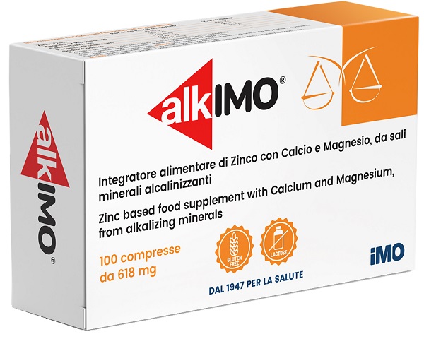 ALKIMO 100 COMPRESSE - Farmapre