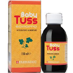 BABYTUSS FARMADEC SCIROPPO 150 ML - Farmapre