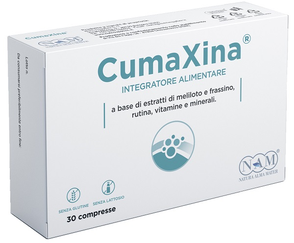 CUMAXINA 30 COMPRESSE - Farmapre