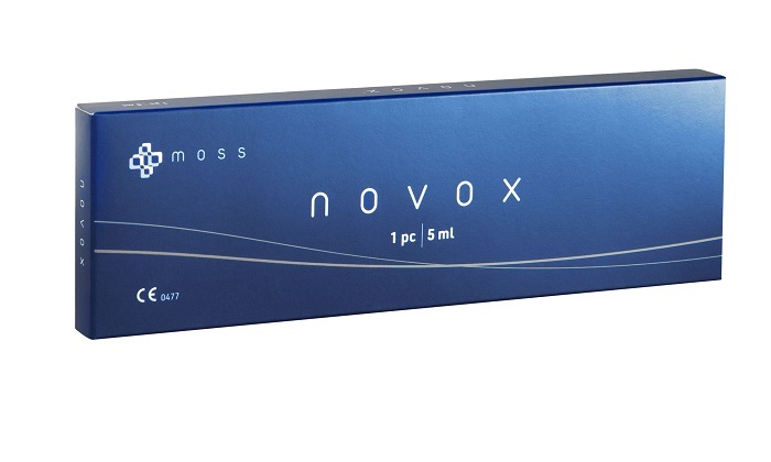 NOVOX MEDICAZIONE IN GEL IN SIRINGA MONOUSO 5 ML - Farmapre