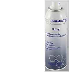 FARMACTIVE SPRAY ARGENTO 125 ML - Farmapre