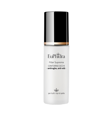EUPHIDRA FILLER SUPREMA OCCHI 30 ML - Farmapre