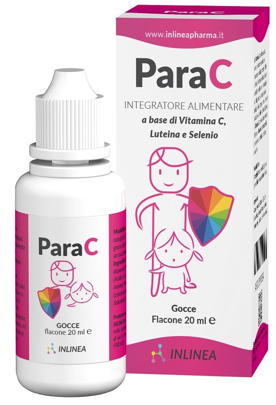 PARA C GOCCE 20 ML - Farmapre