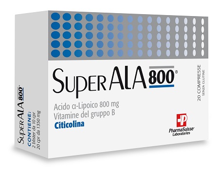 SUPERALA 800 20 COMPRESSE - Farmapre