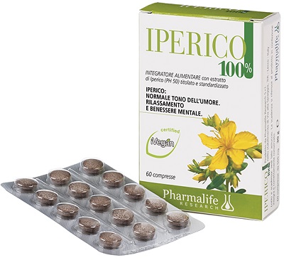 IPERICO 100% 60 COMPRESSE - Farmapre