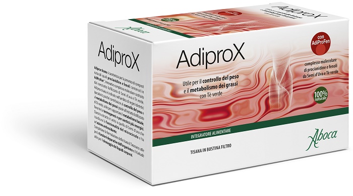 ADIPROX TISANA 20 BUSTINE - Farmapre