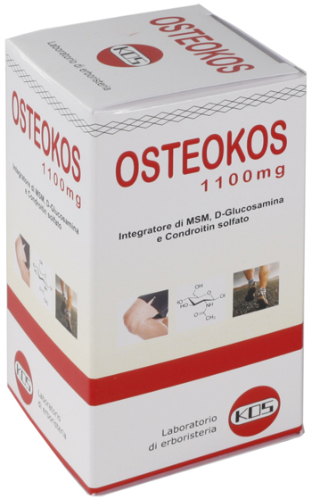 OSTEOKOS 60 COMPRESSE - Farmapre