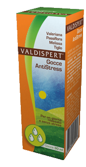 VALDISPERT GOCCE ANTISTRESS 30 ML - Farmapre