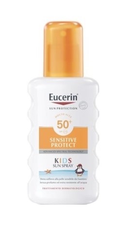 EUCERIN SUN KIDS SPRAY SPF50+ 200 ML - Farmapre
