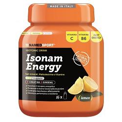 ISONAM ENERGY LEMON POLVERE 480 G - Farmapre