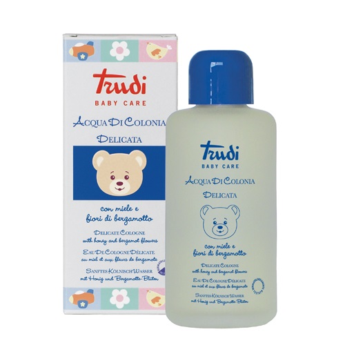 TRUDI BABY CARE COLONIA DELICATA 100 ML - Farmapre