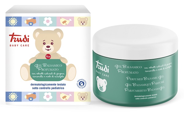 TRUDI BABY CARE GEL BALSAMICO PROFUMATO 70 ML - Farmapre