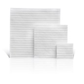MEDICAZIONE IN TECNOLOGIA HYDROFIBER IN CARBOSSIMETILCELLULOSA SODICA E CELLULOSA RIGENERATA AQUACEL EXTRA 10X10 CM 10 PEZZI - Farmapre