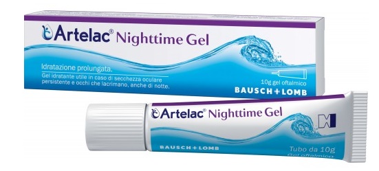 ARTELAC NIGHTTIME GEL OCULARE 10 ML - Farmapre