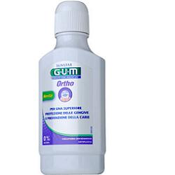 GUM ORTHO COLLUTORIO 300 ML - Farmapre