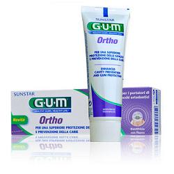 GUM ORTHO GEL DENTIFRICIO 75 ML - Farmapre