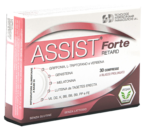 ASSIST FORTE RETARD 30 COMPRESSE - Farmapre