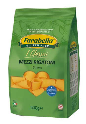 FARABELLA MEZZI RIGATONI 500 G - Farmapre